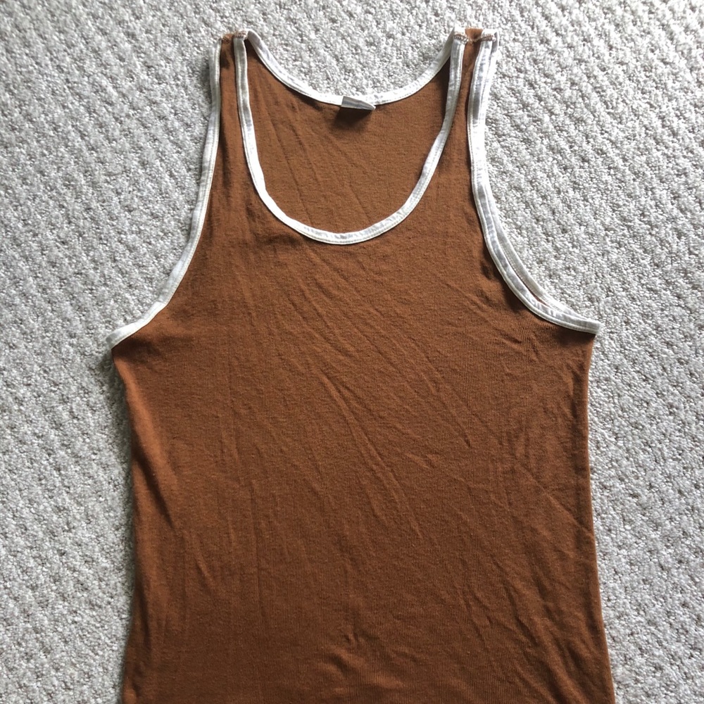 Vintage 1970’s Muscle Tank Top by Watson’s